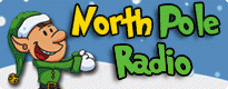 North Pole Radio Christmas Music